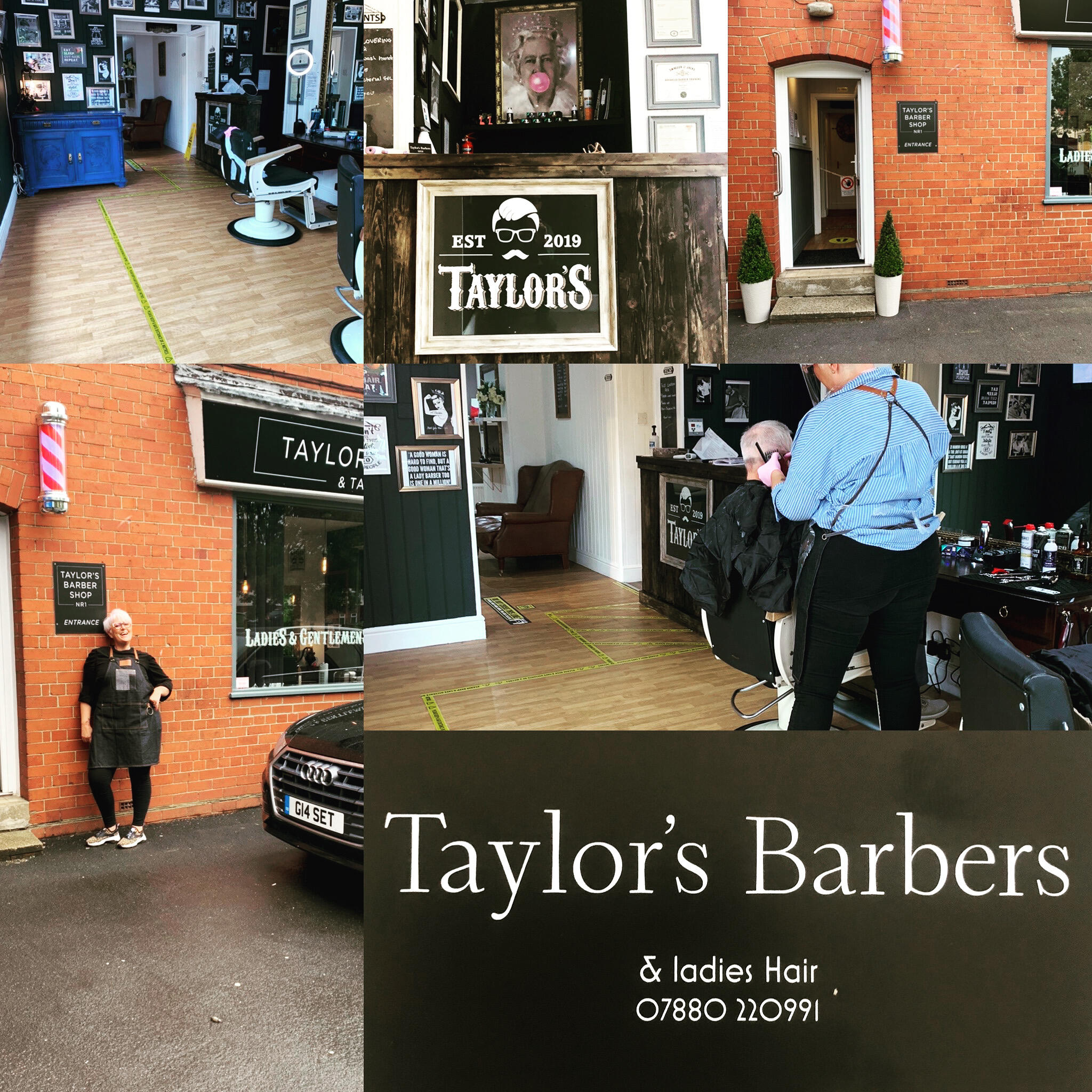 Taylor’s Barbers & Ladies Hair Norwich Nextdoor