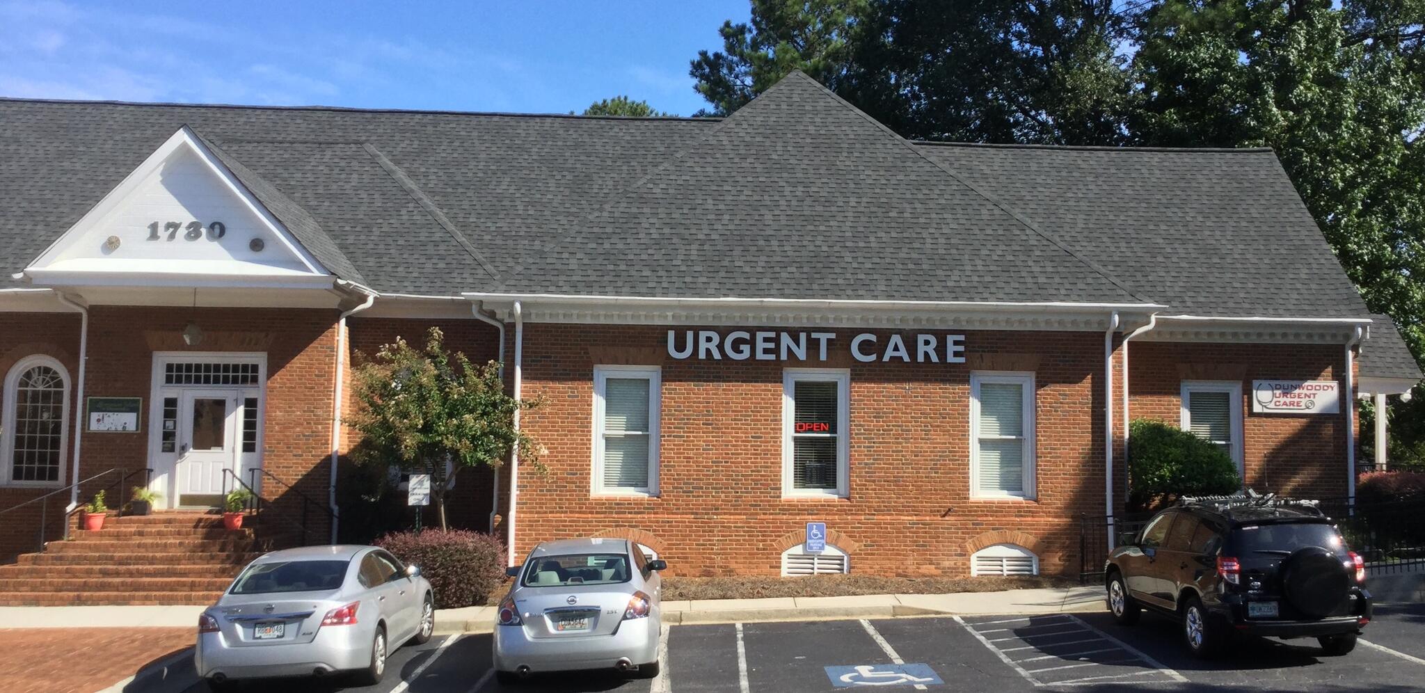 Dunwoody Urgent Care 12 Atlanta, GA