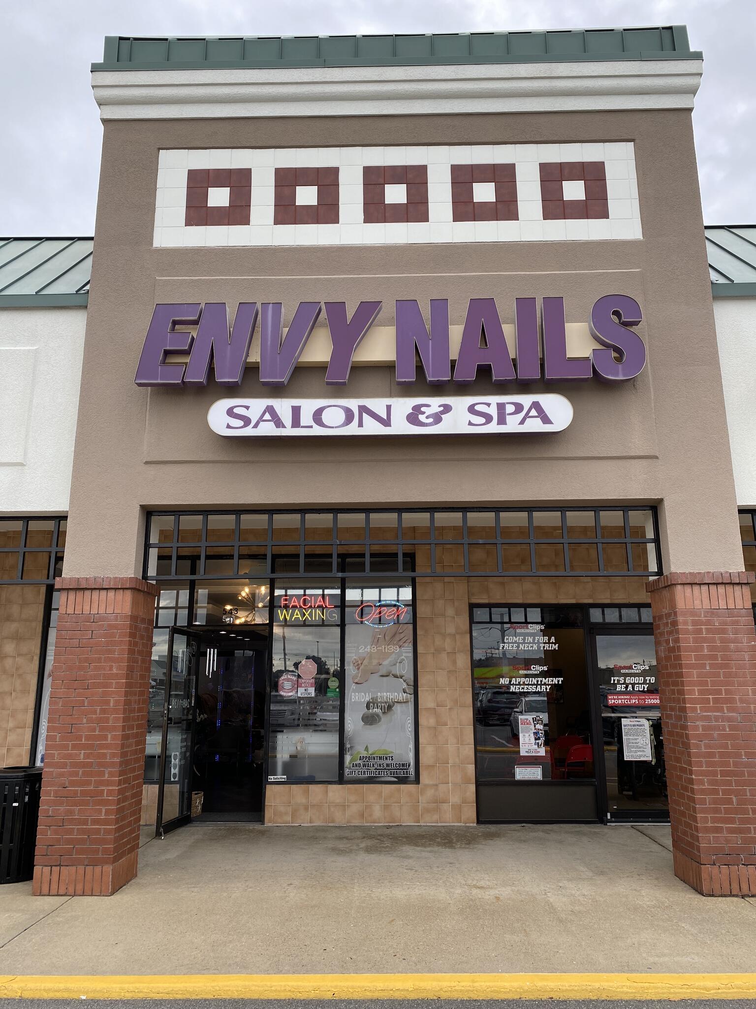 Envy Nails Near Meimfluencersgonewild - uqa9tbz
