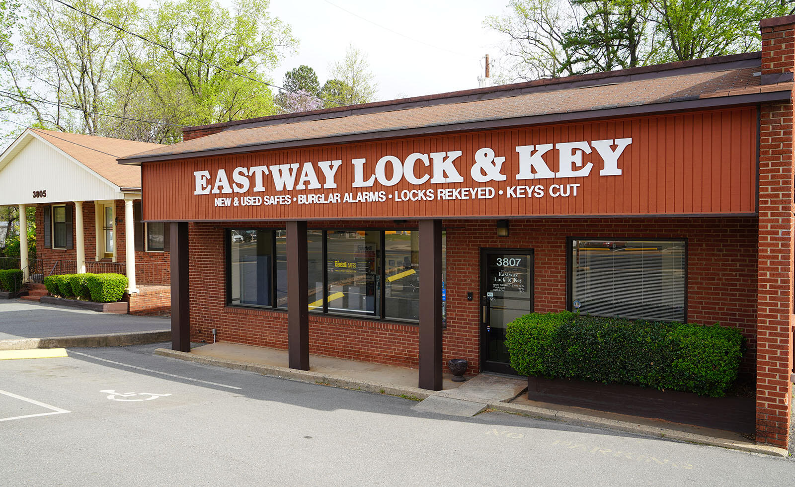 Eastway Lock & Key 58 Charlotte, NC Nextdoor