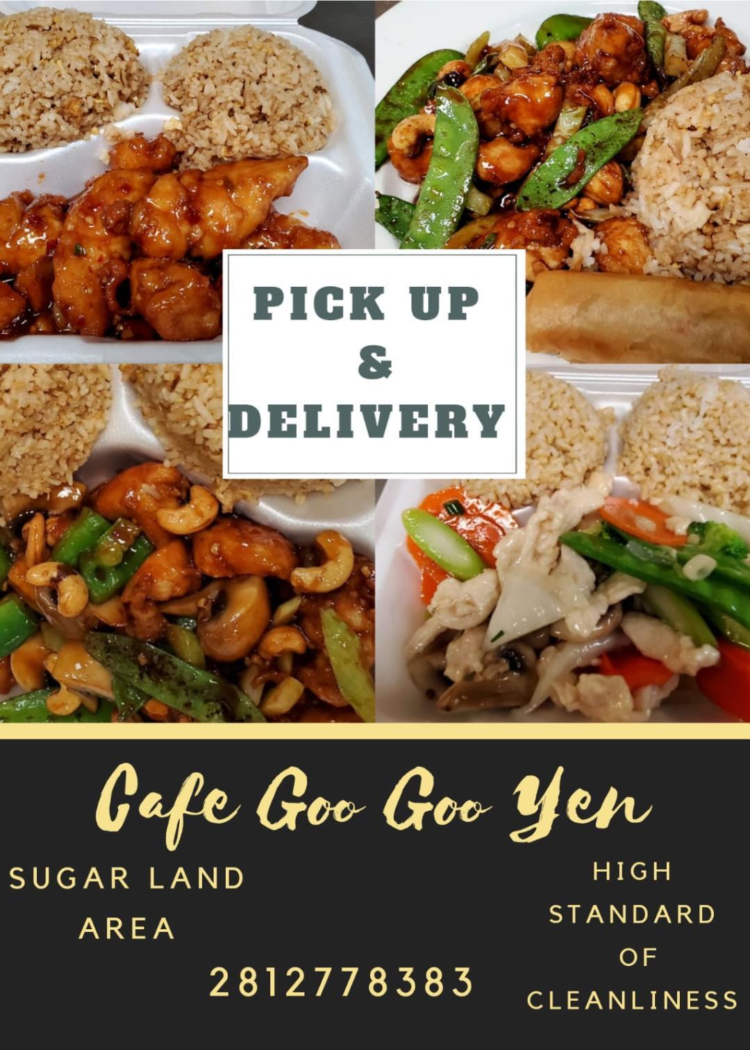 Cafe Goo Goo Yen - 226 Recommendations - Sugar Land, TX - Nextdoor