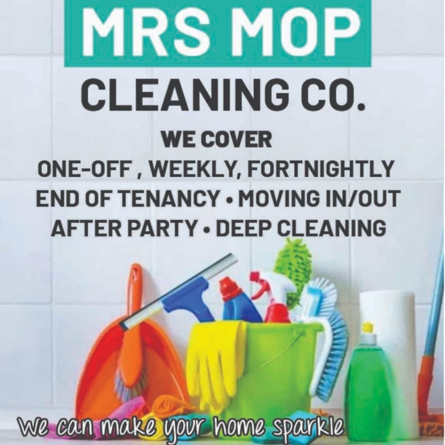 Mrs Mop Cleaning Company Canvey Island Nextdoor