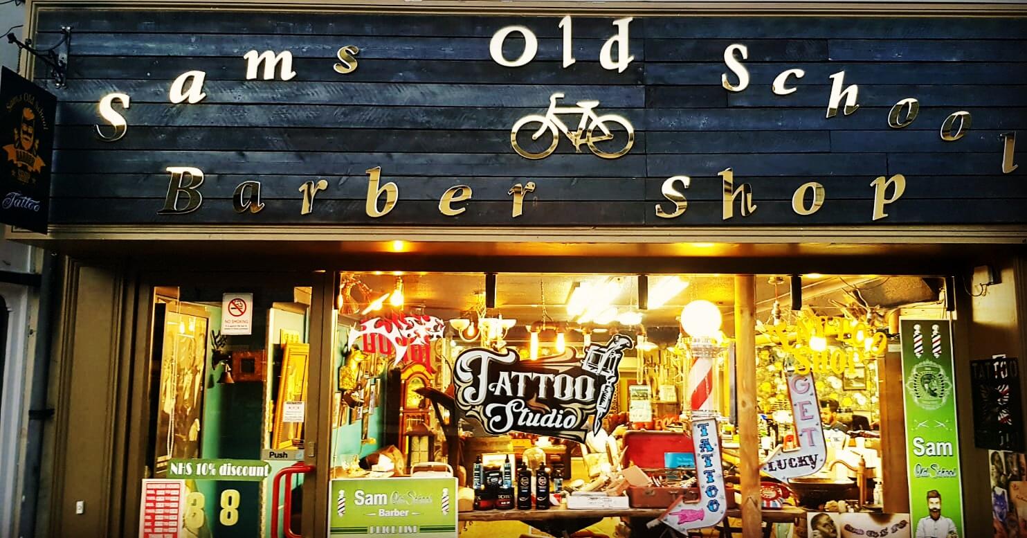 Sam Old School Barber Bicester Sam Old School Barber Bicester