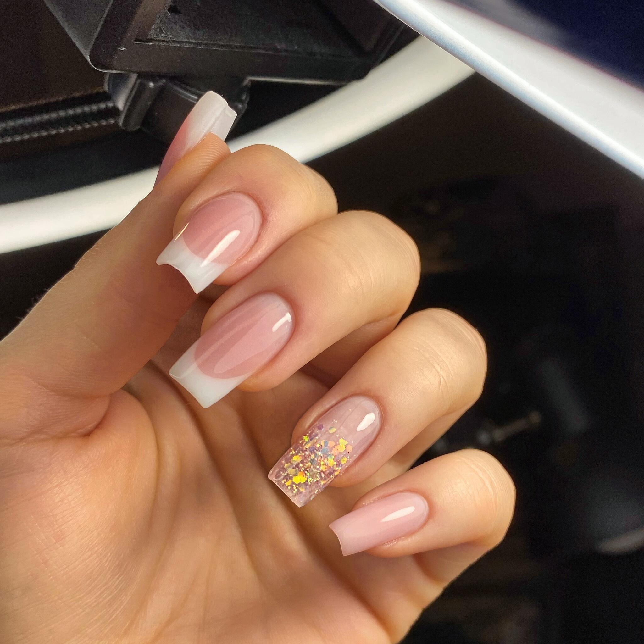 Luxix Nails 1 High Nextdoor