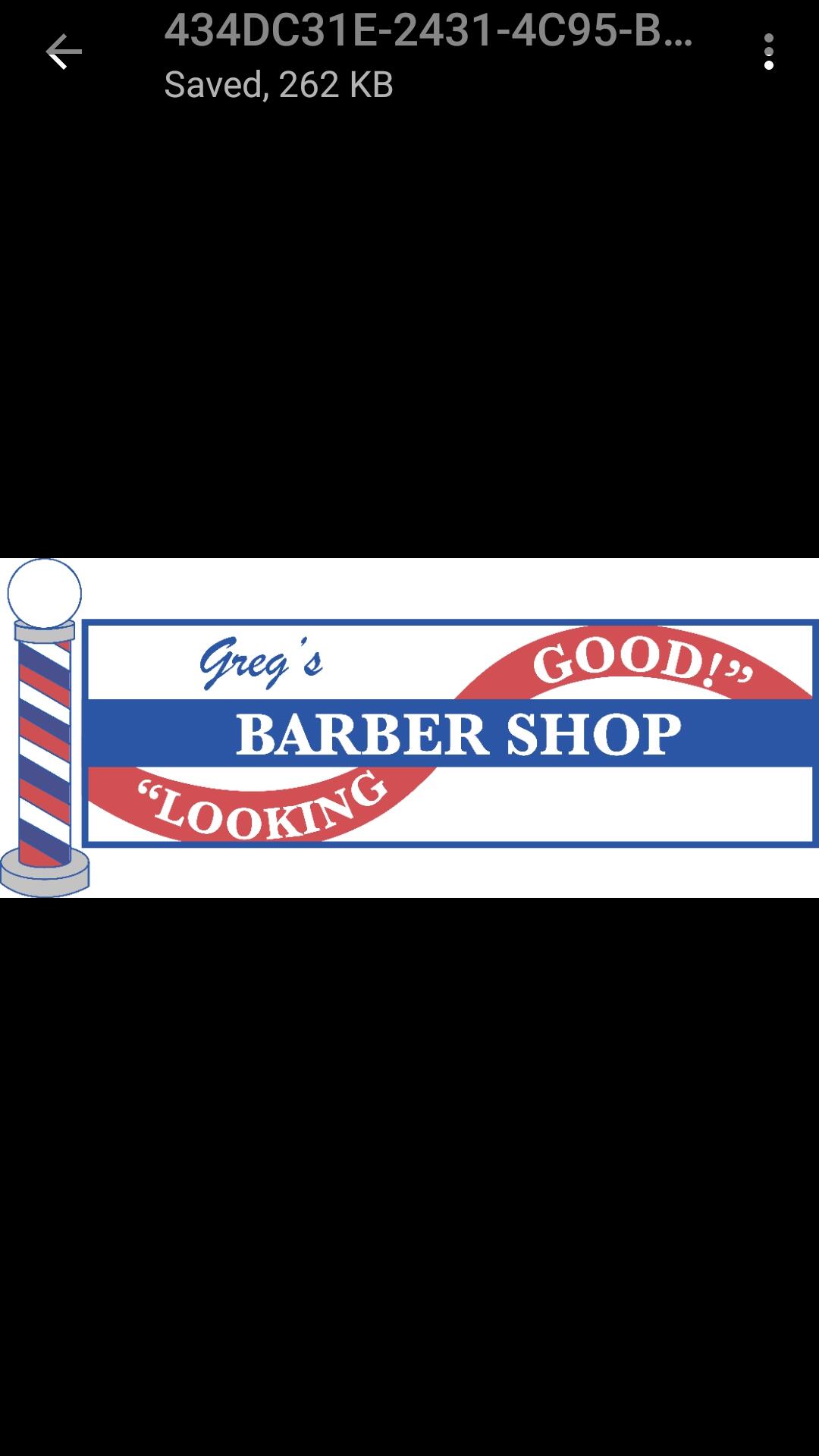Greg's "Looking Good" Barber Shop 1 Surfside Beach