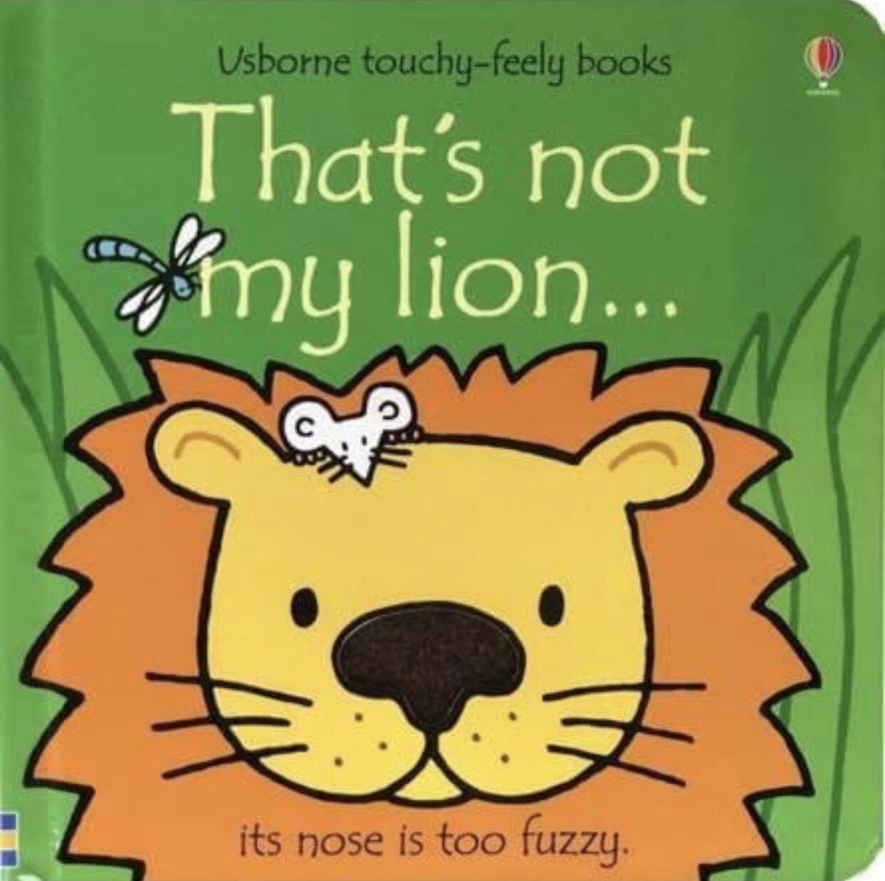 Leo And The Lion Books (Usborne Organiser) StokeOnTrent Nextdoor