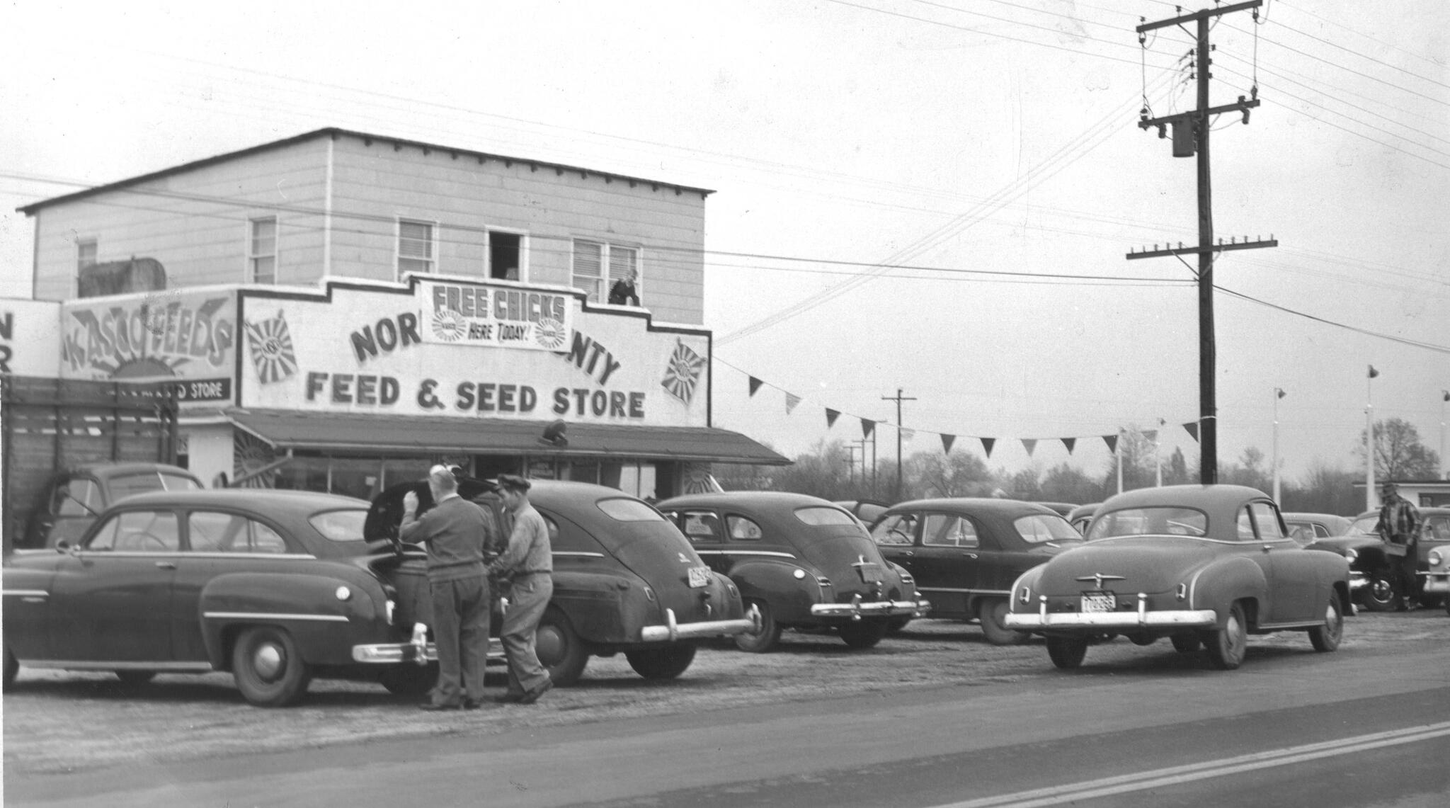 Norfolk County Feed & Seed Store 224 Portsmouth, VA