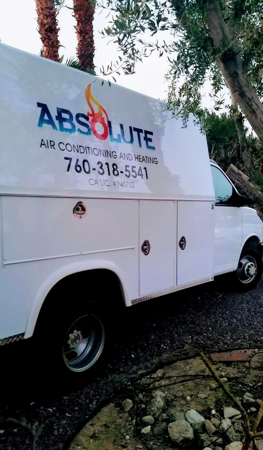 Absolute Air Conditioning And Heating 21 Palm