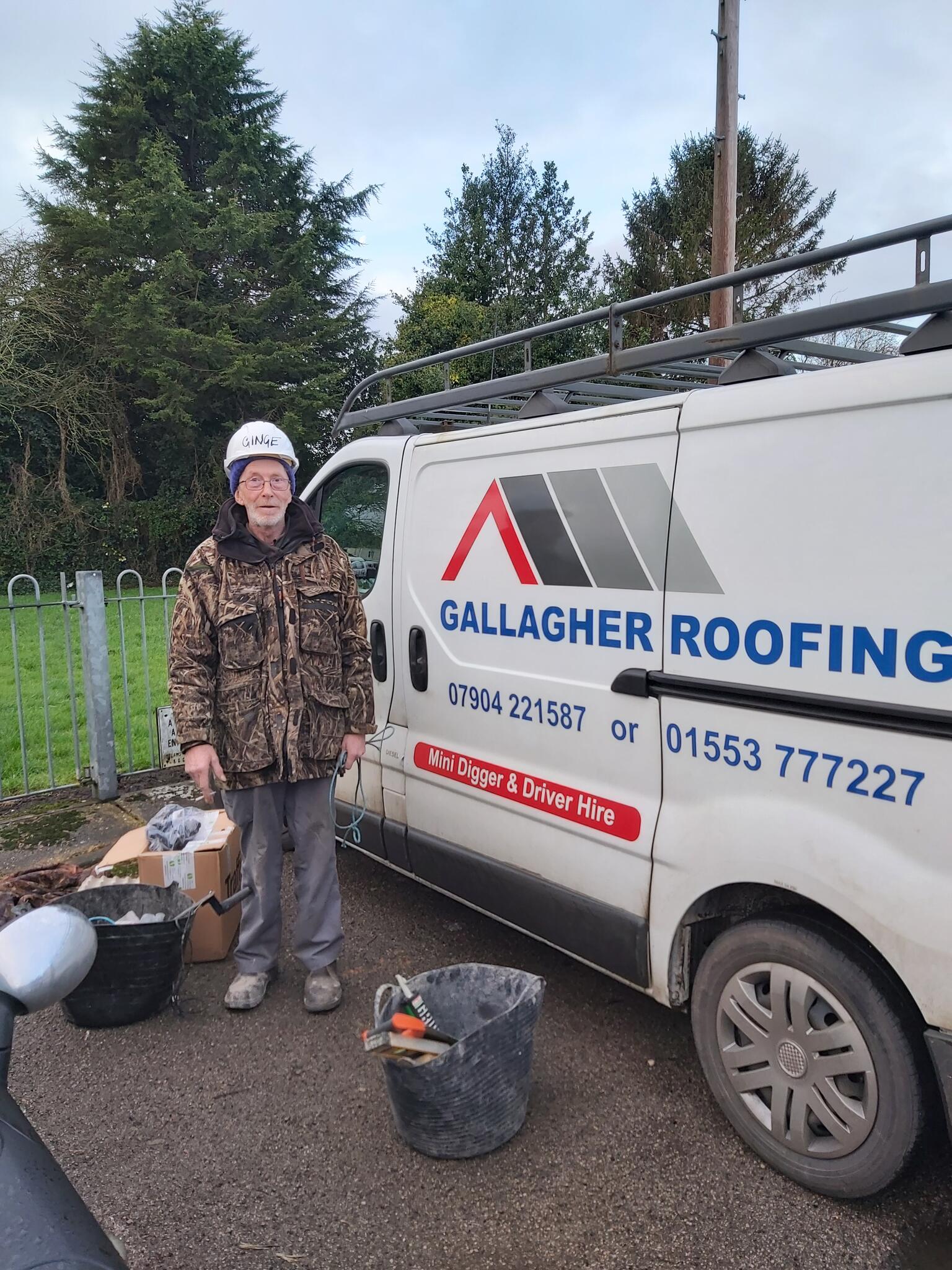 Gallagher Roofing Ltd 1 Spalding Nextdoor