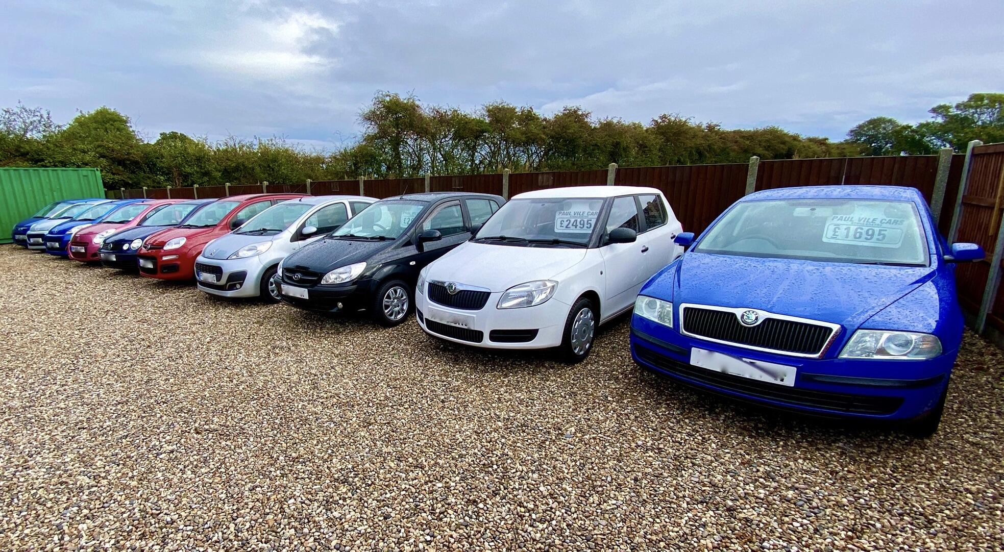 Paul Vile Cars 1 ClactononSea, England Nextdoor