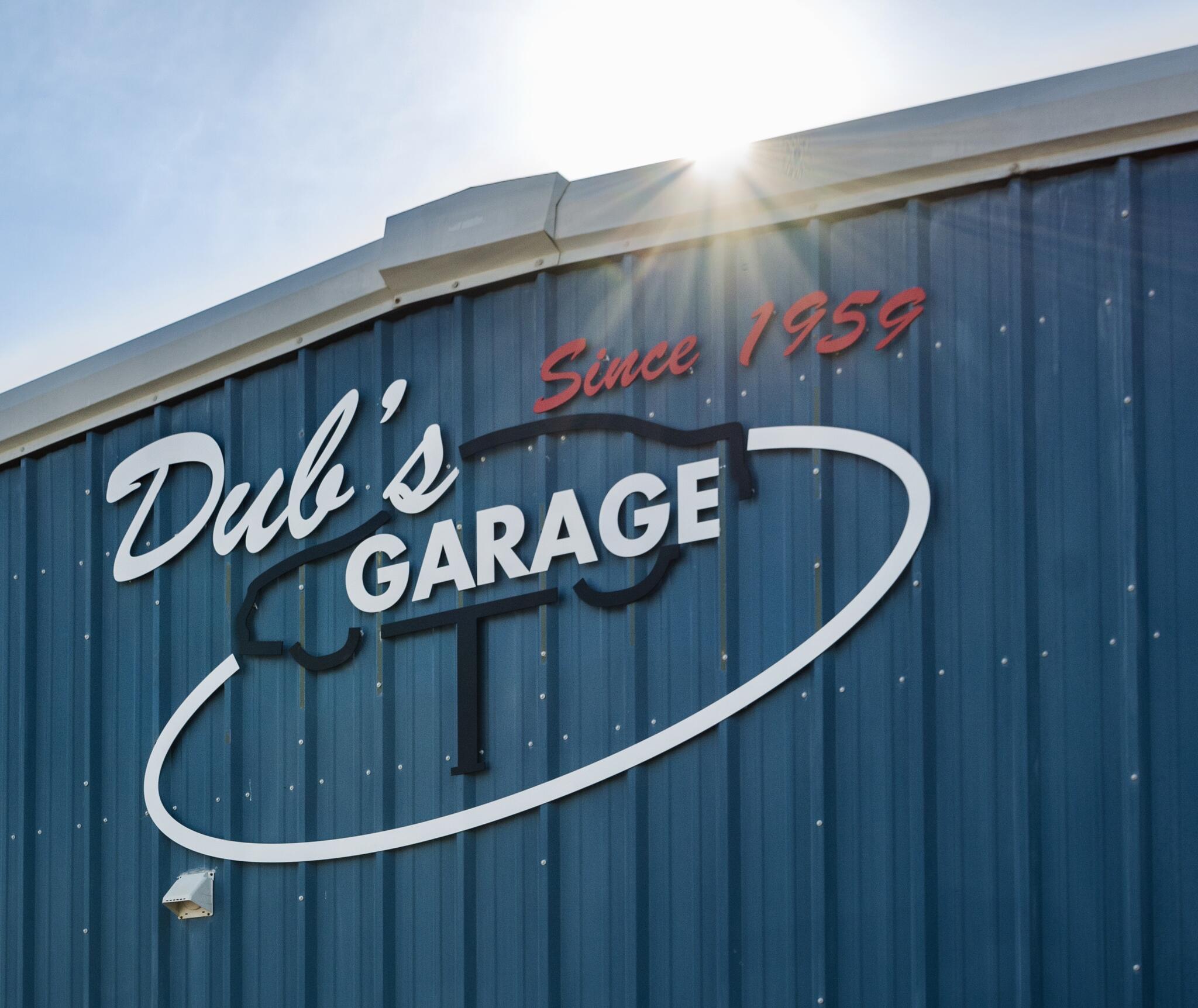 Dub's Garage - B4c4DaD6c03025628e700e84D8103891