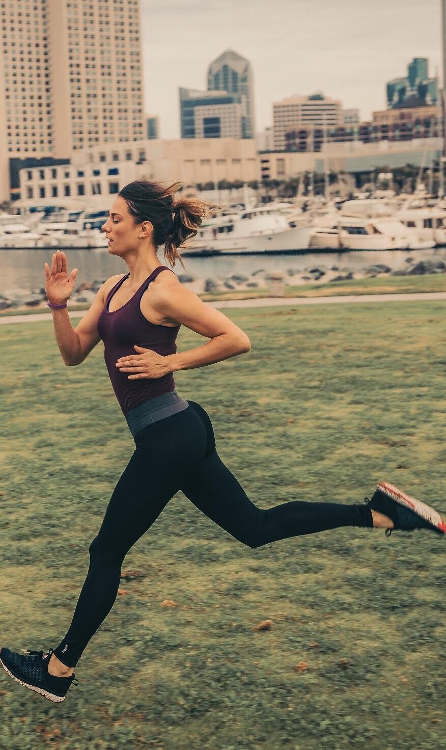 Jillian’s Strength & Conditioning Training 6 San