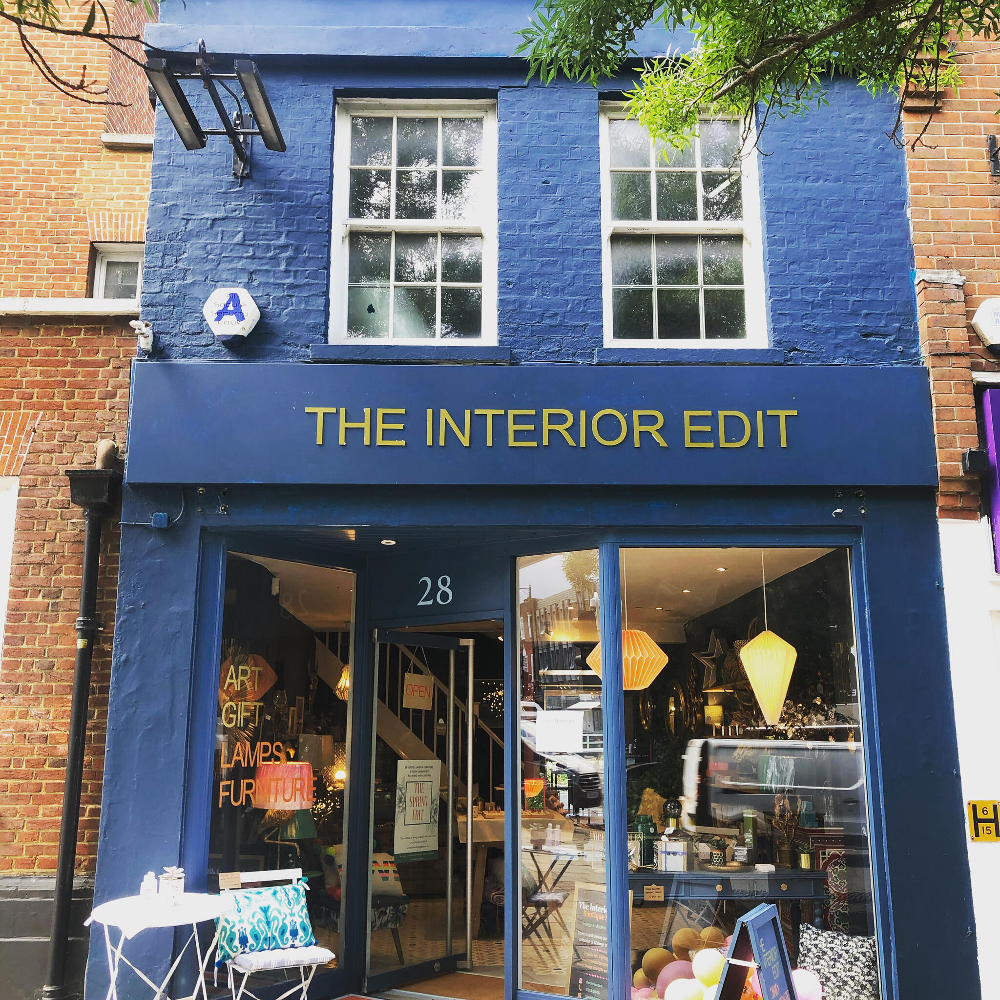 The Interior Edit 2 Recommendations Esher England