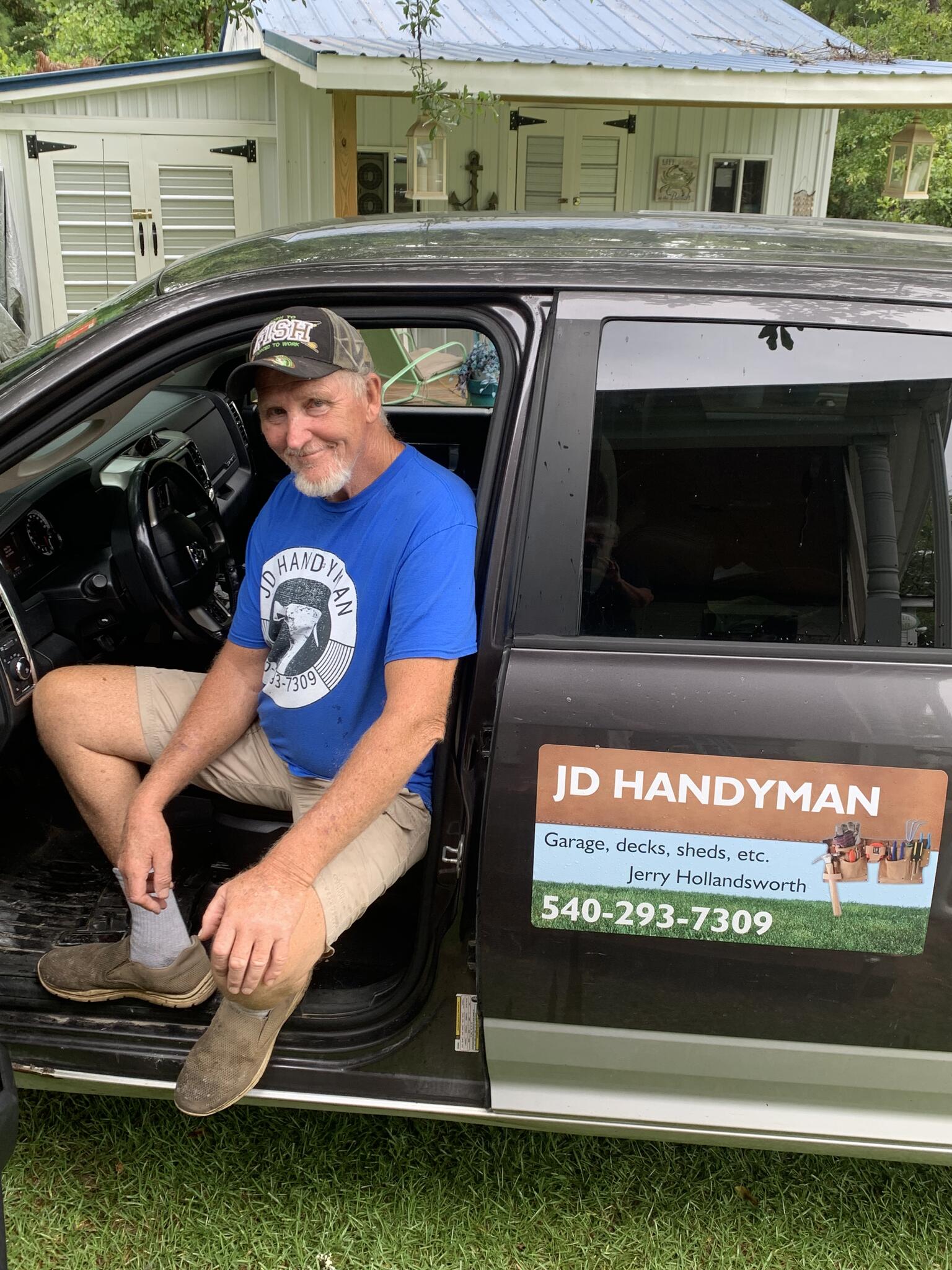 JD HANDYMAN 2 Newport, NC Nextdoor