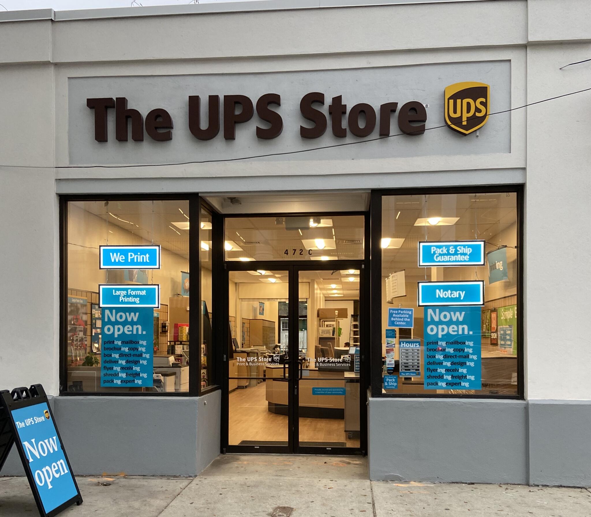 The UPS Store - Charleston, SC