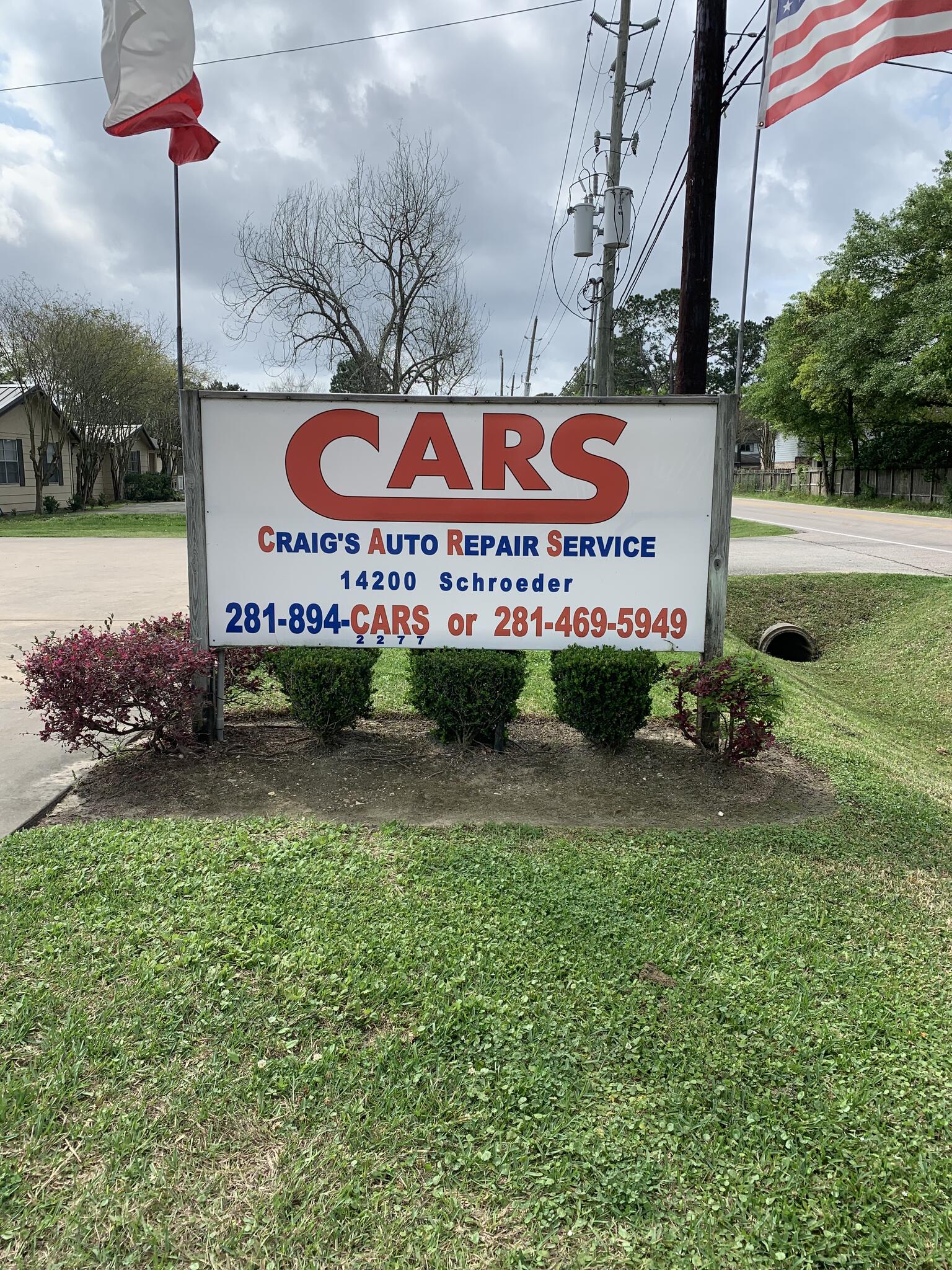 Craig's Auto Repair Service - 98 Recommendations - Houston, TX - Nextdoor