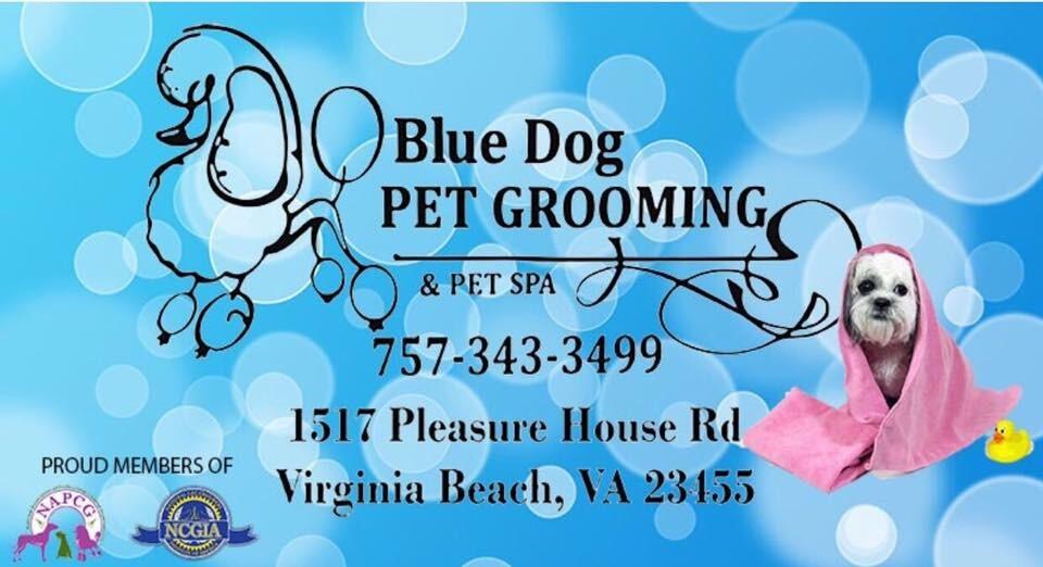 Blue Dog Pet Grooming - 55 Recommendations - Virginia Beach, VA - Nextdoor