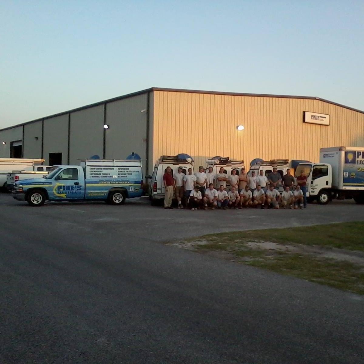 Pike's Electric Inc 86 Wildwood, FL Nextdoor