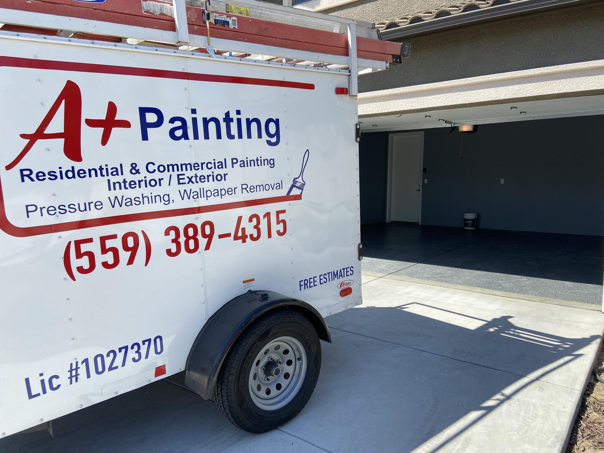 A+ Painting 10 Fresno, CA Nextdoor