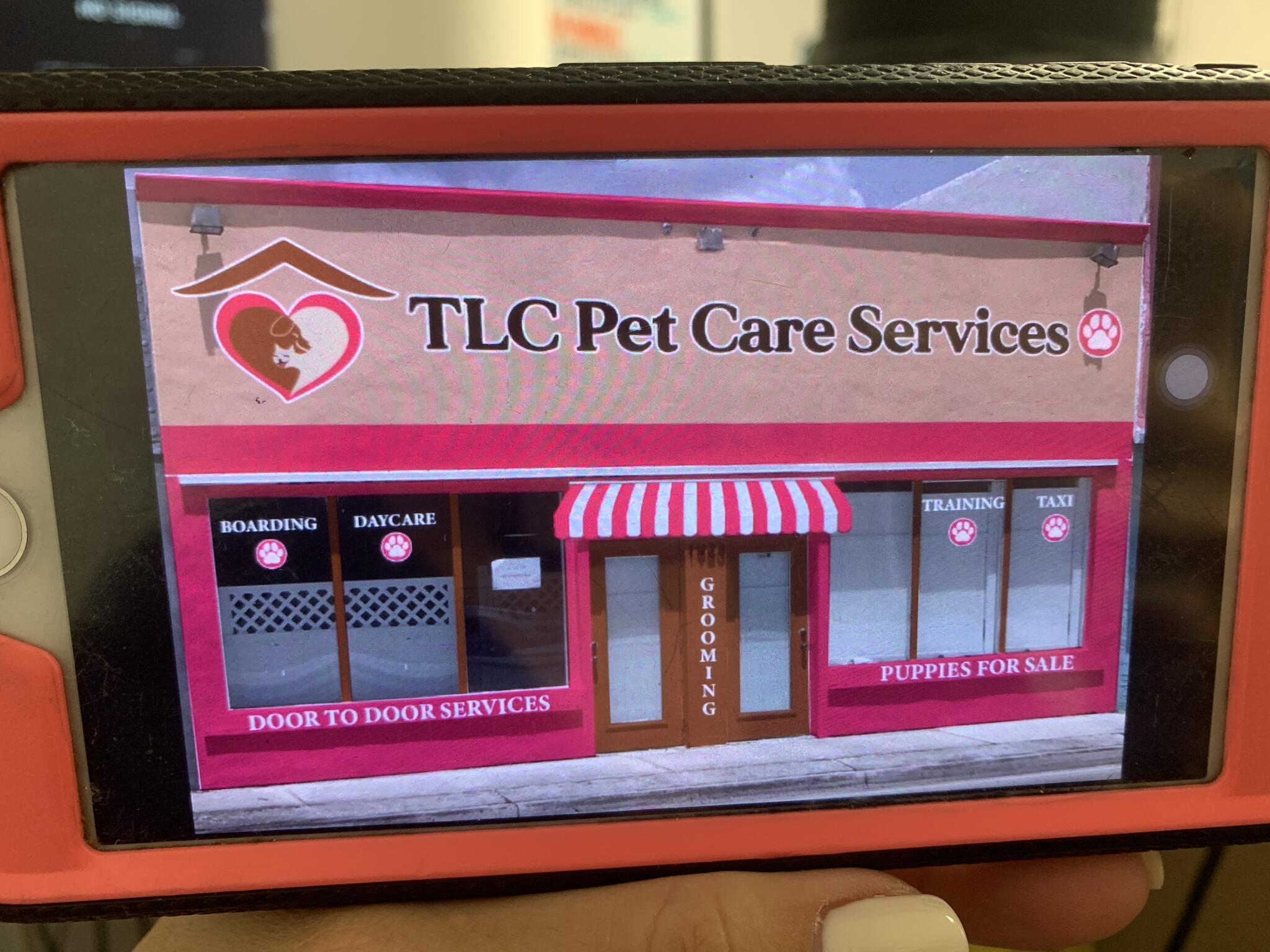 TLC Pet Care Services
