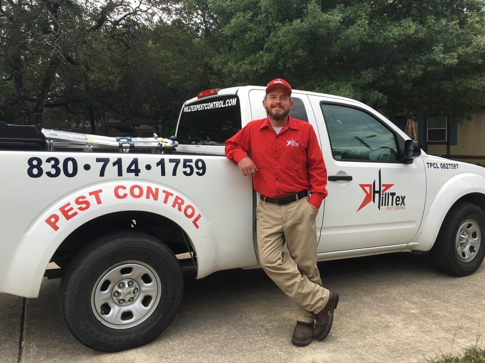 HillTex Pest Control 7 Bulverde, TX Nextdoor
