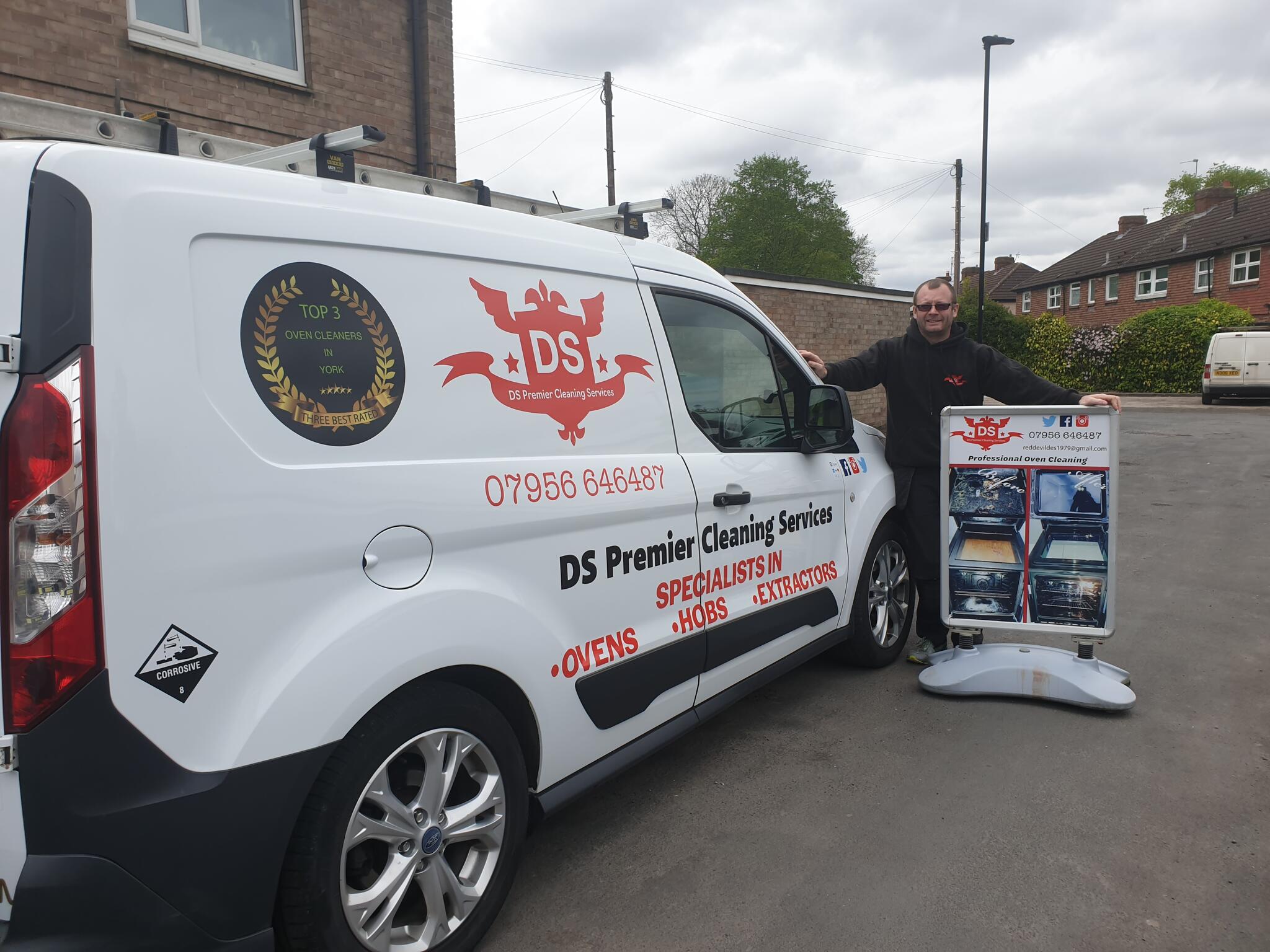 DS Premier Cleaning Services York Nextdoor