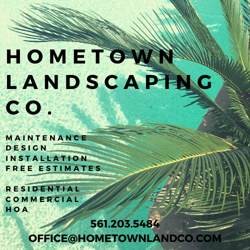 Hometown Landscaping Co 7 Recommendations