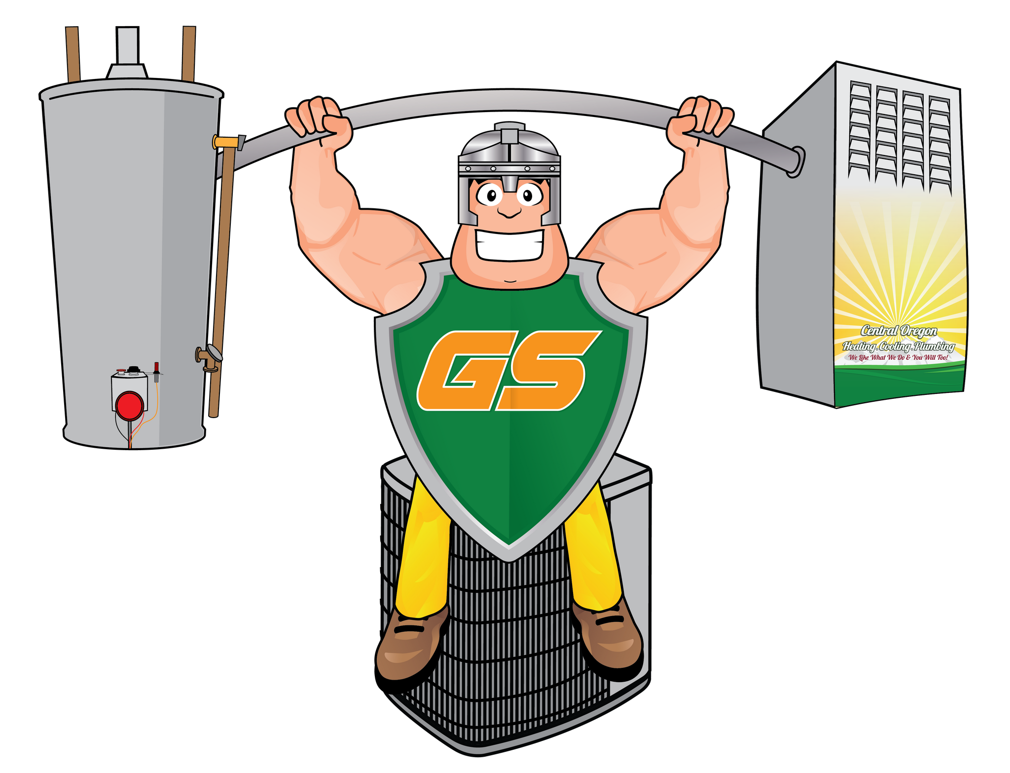 Central Oregon Heating, Cooling & Plumbing 78