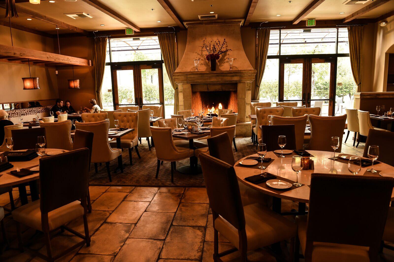 Sienna Restaurant 416 Recommendations El Dorado Hills Ca