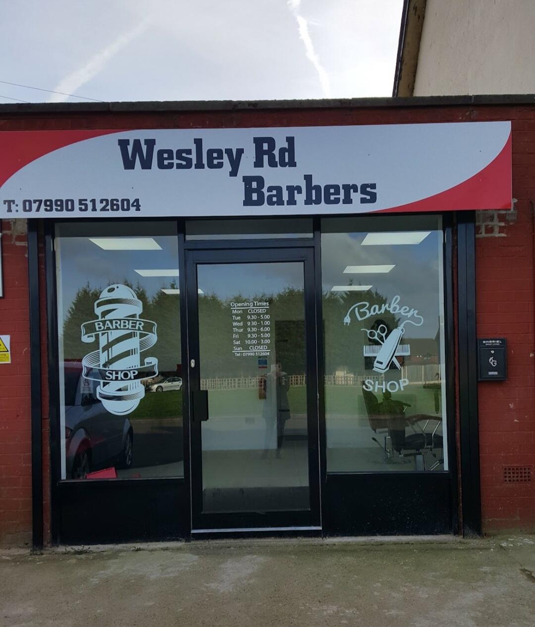 Wesley Road Barbers Alfreton, GBENG Nextdoor