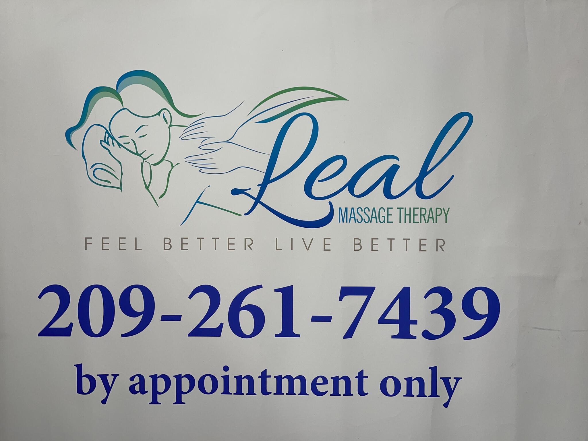 Leal massage therapy