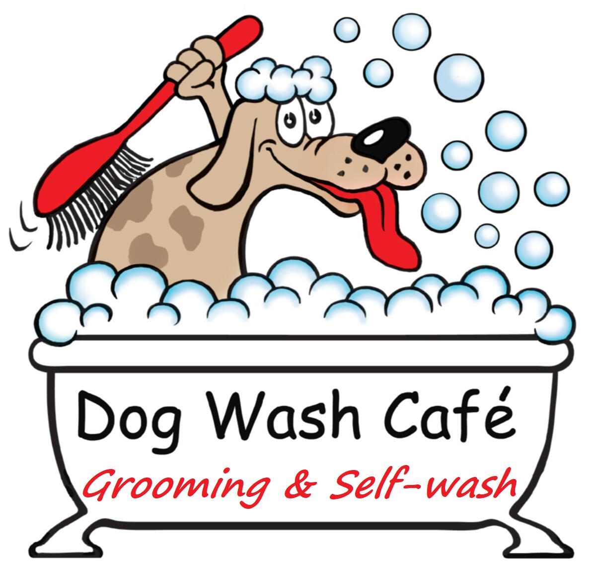 Dog Wash Cafe - Windward - 9 