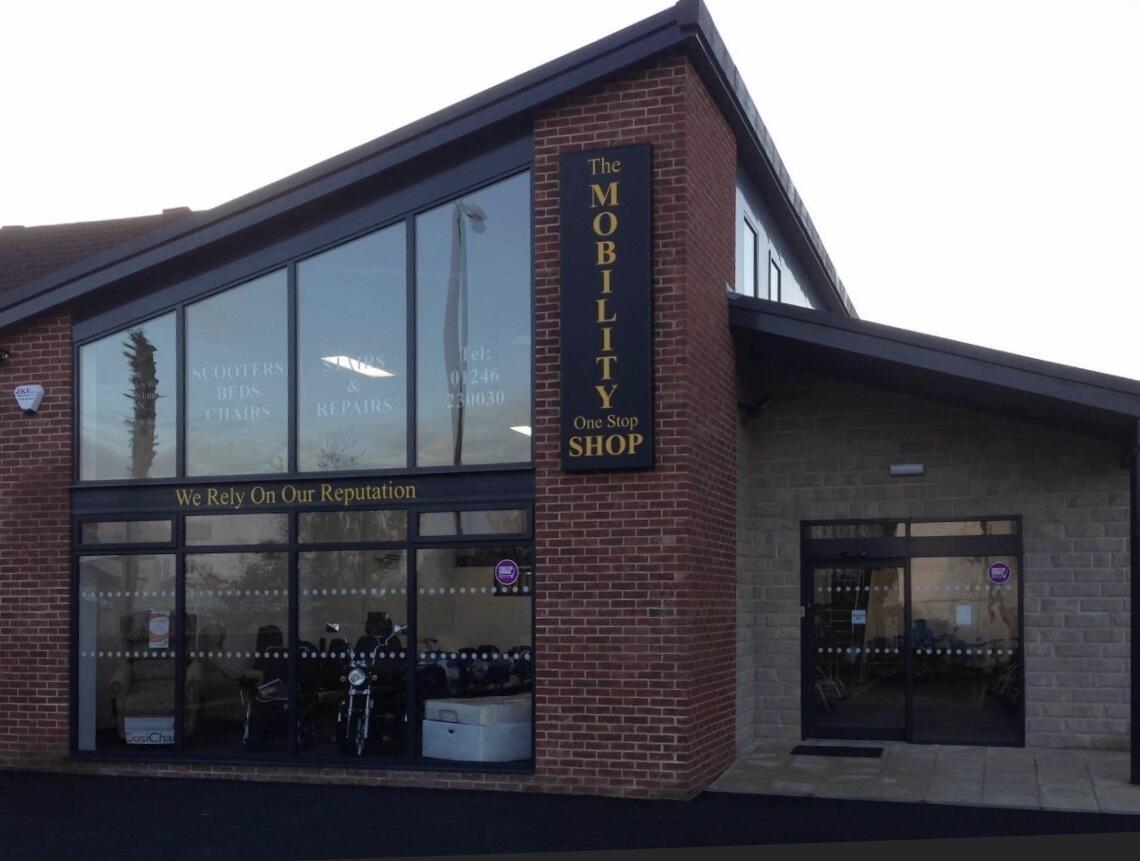 The Mobility One Stop Shop Chesterfield Nextdoor