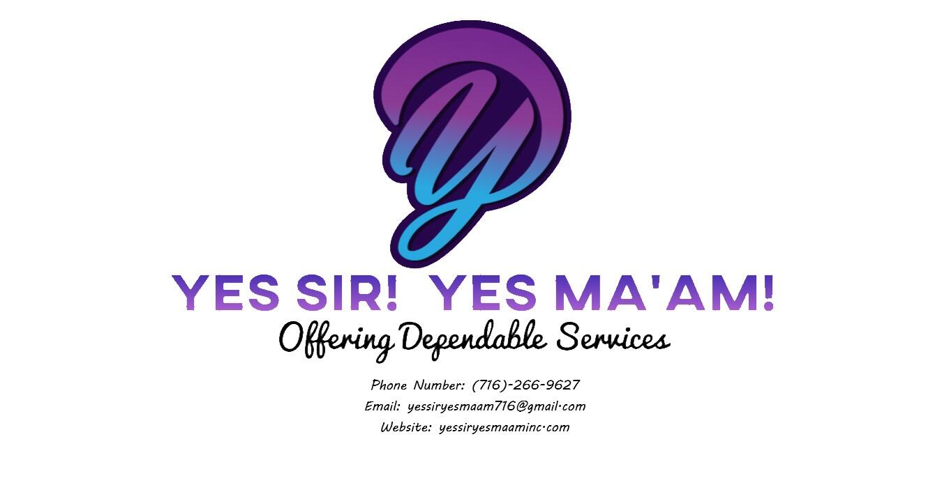 YES SIR! YES MA'AM! Lockport, NY Nextdoor