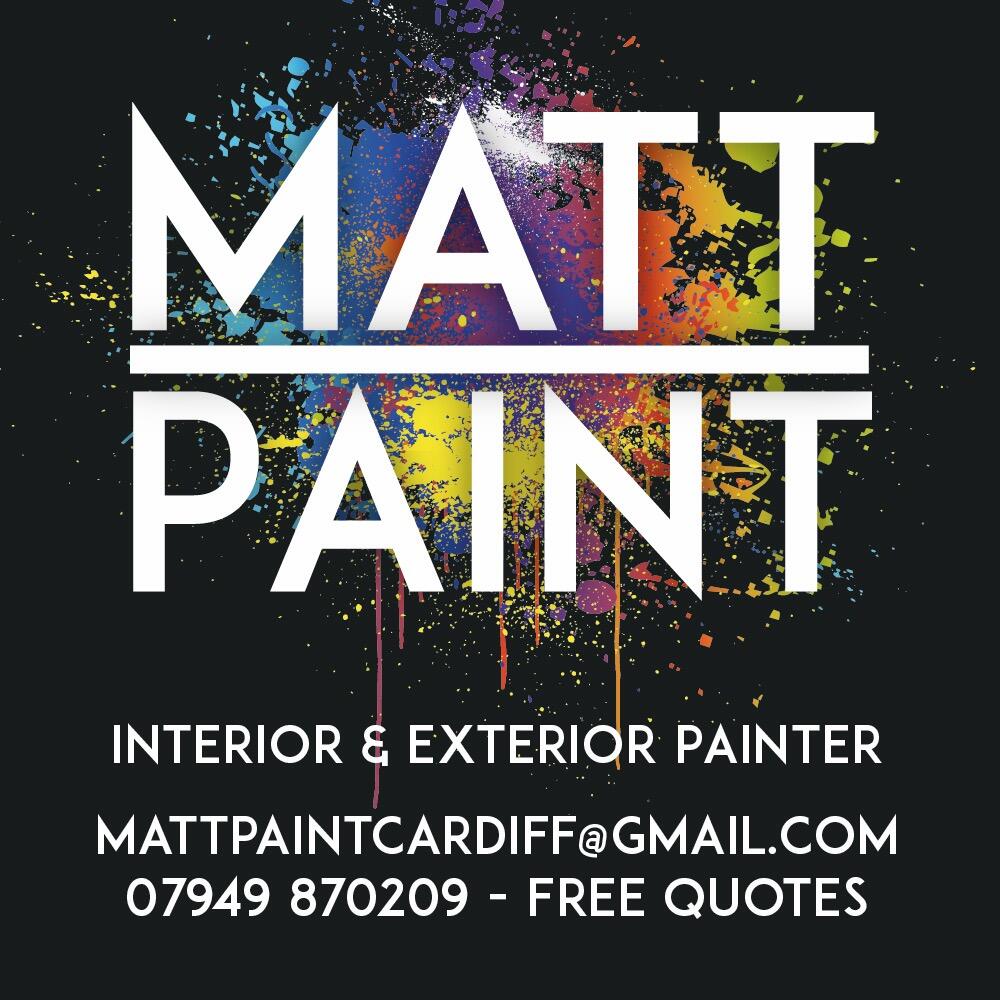 Matt Paint 7 Cardiff Nextdoor