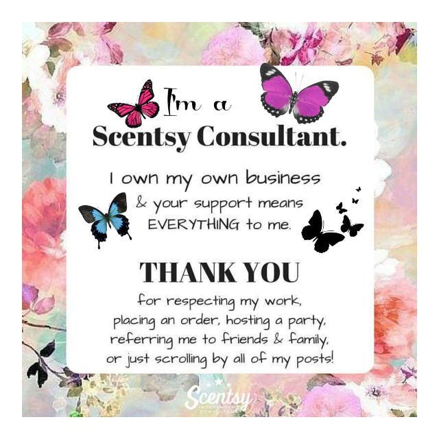 Laura Dahle Independent Scentsy Consultant 1 Recommendation North Branch Mn