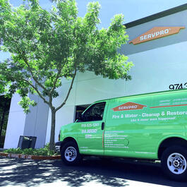 Servpro Of Danville Concord Ca