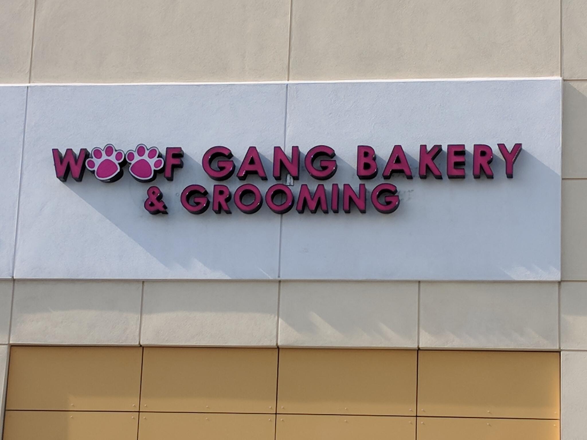 Woof Gang Bakery & Grooming Lake Nona Retail, Grooming 71