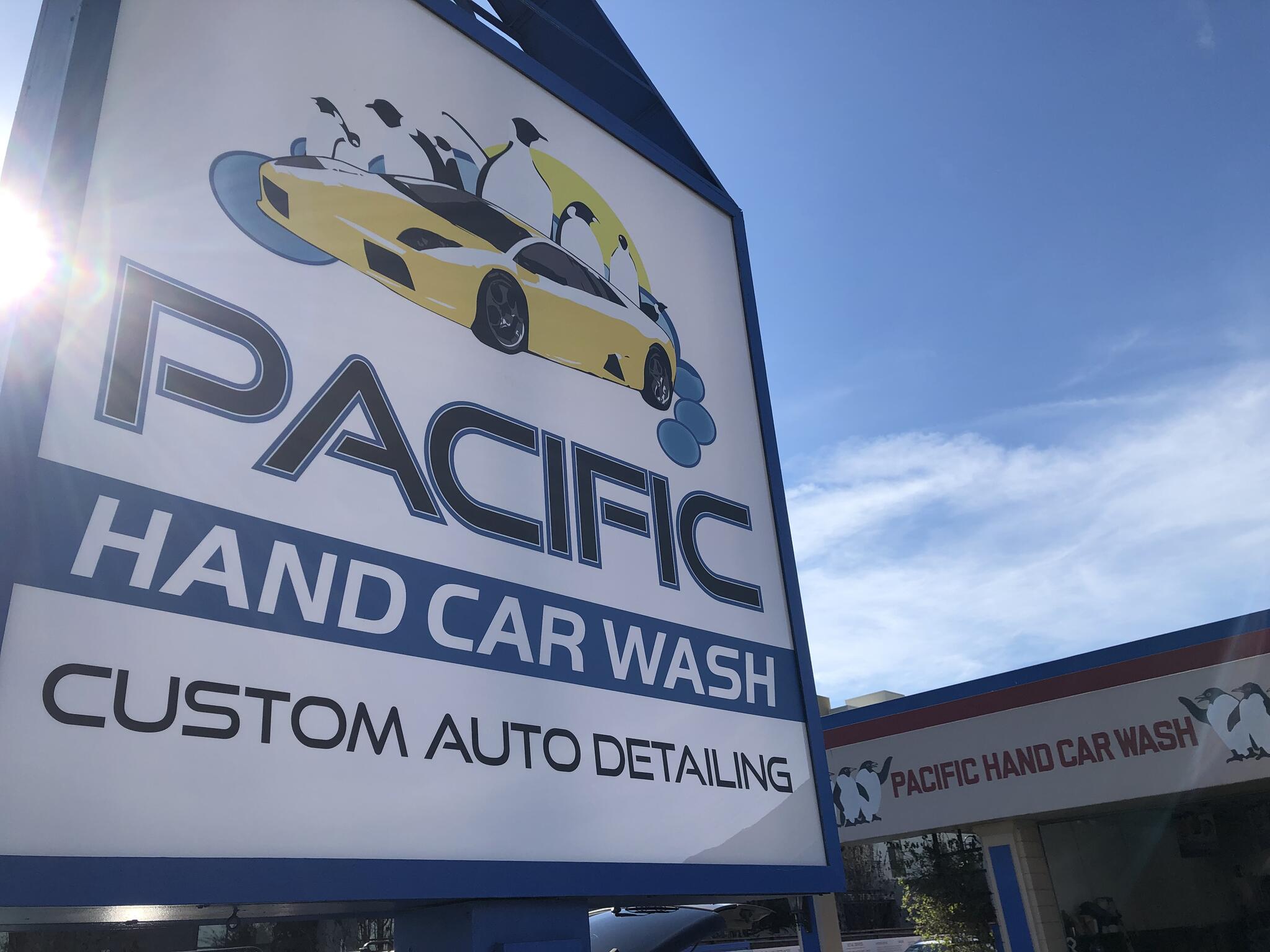 pacific hand car wash san jose