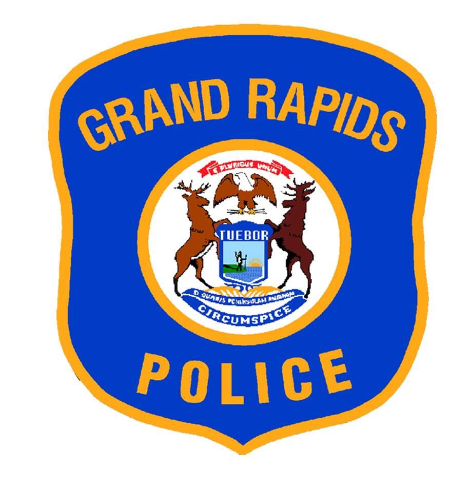 grand rapids police scanner