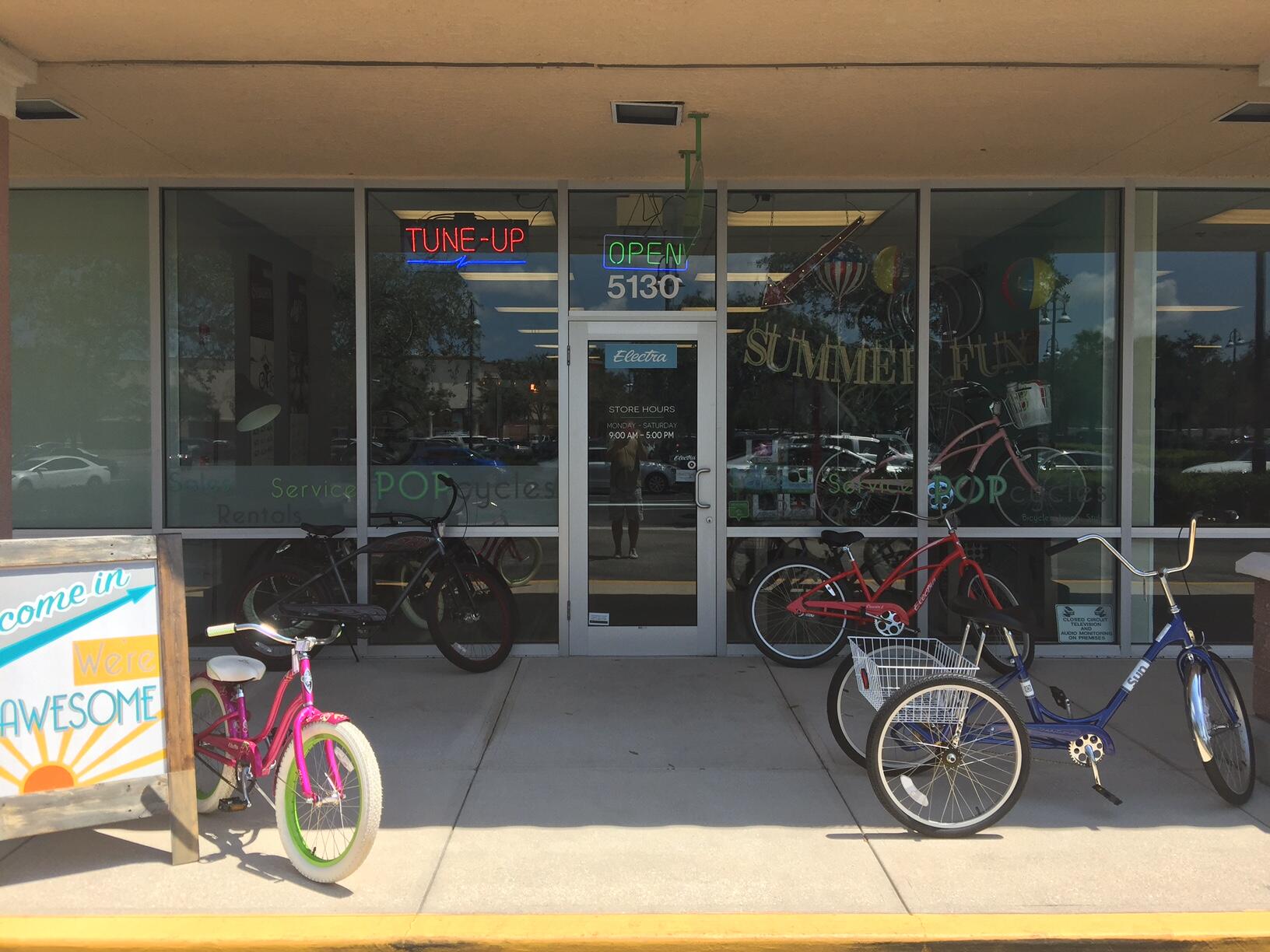 popcycles bike shop