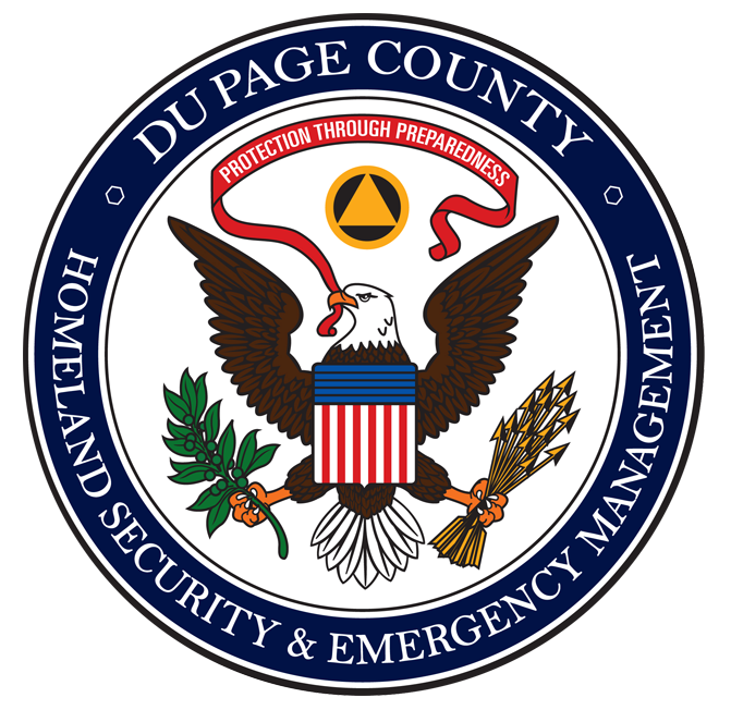 DuPage County Office of Homeland Security and Emergency Management 74