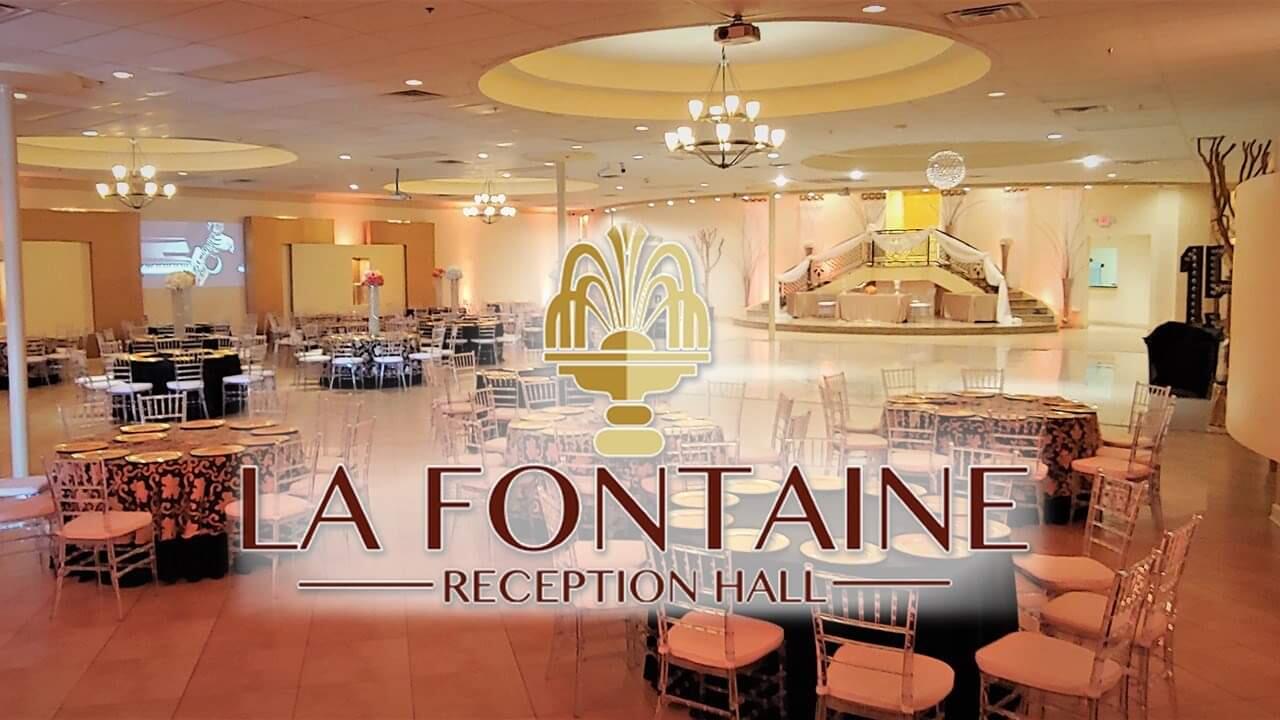 The Original By La Fontaine Reception Hall Houston Tx