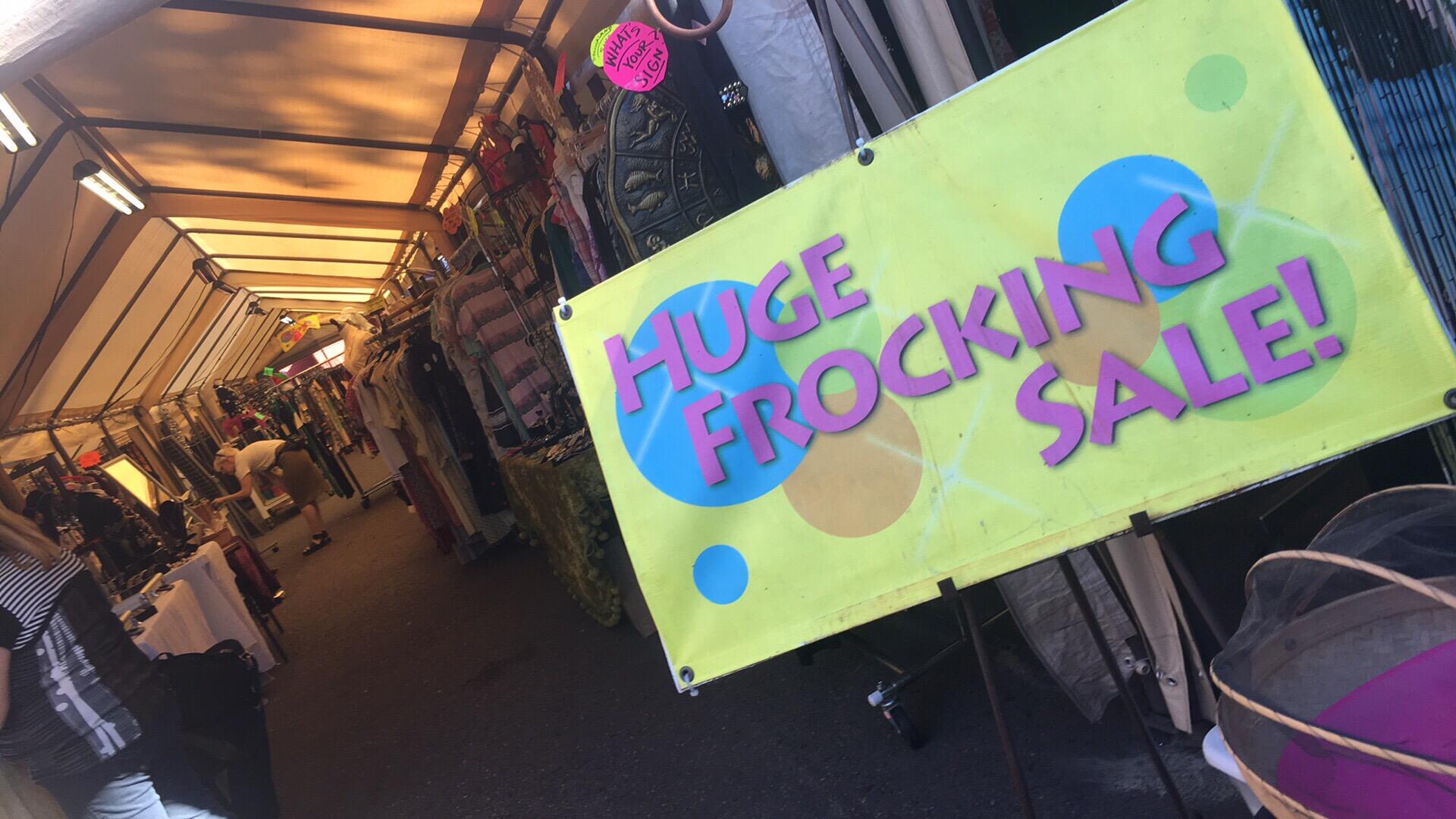 frock you vintage clothing