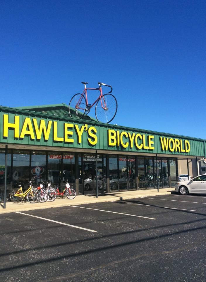 hawley bicycle world