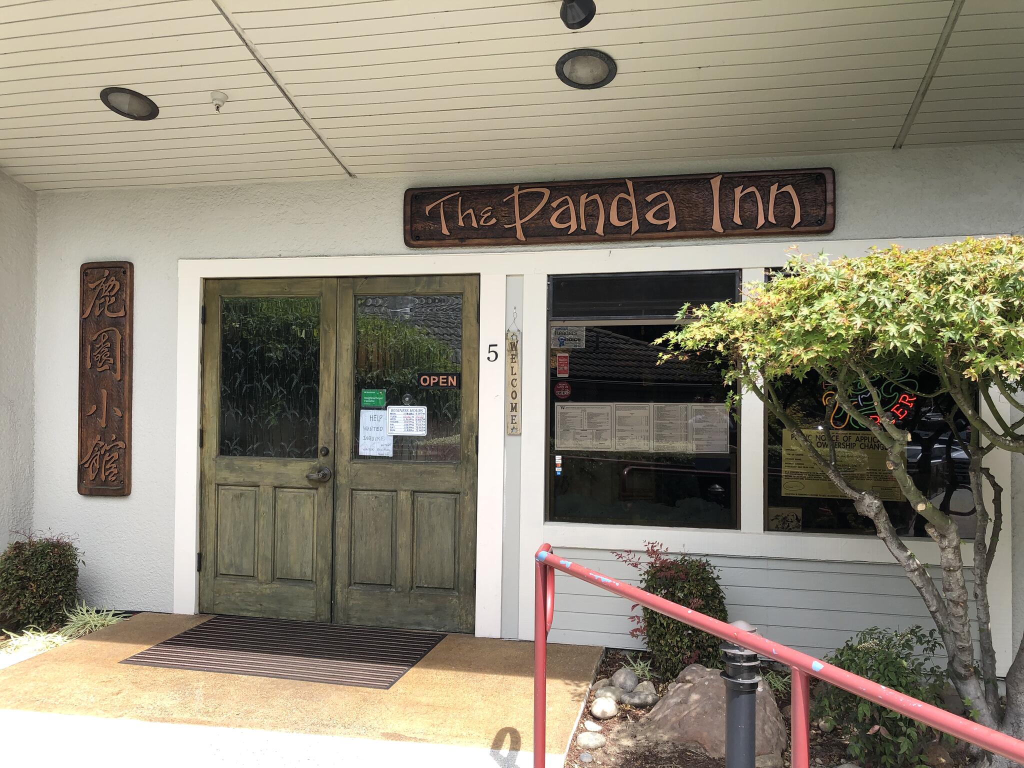 The Panda Inn 452 Aptos, CA Nextdoor