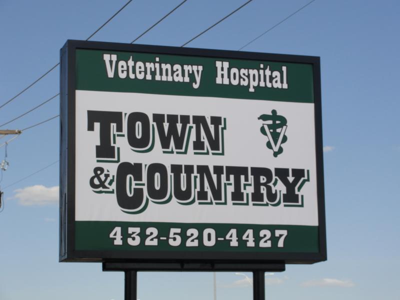 Town & Country Veterinary Hospital 178 Midland, TX