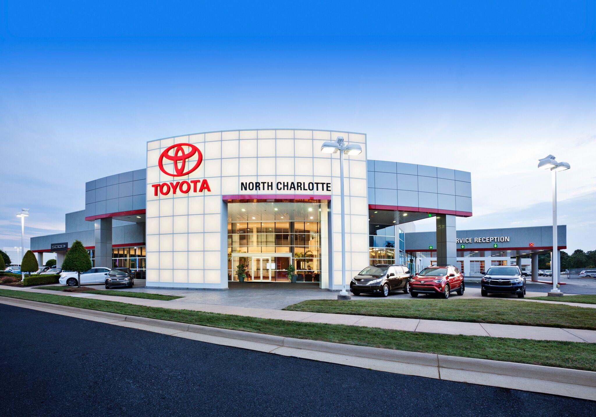 Toyota of North Charlotte - 21 Recommendations - Huntersville, NC ...