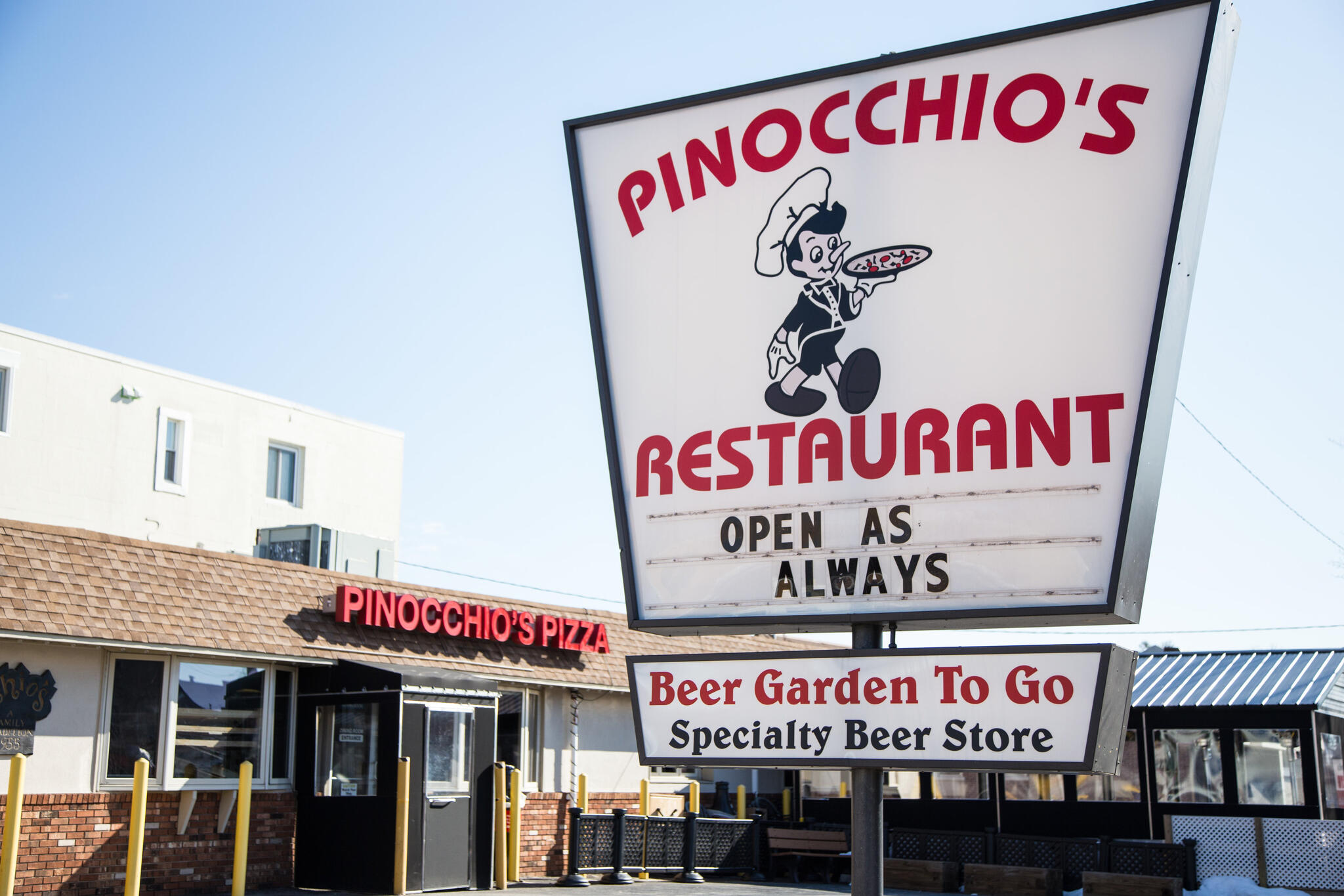 Pinocchio's Restaurant 182 Media, PA Nextdoor