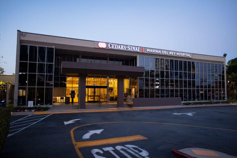 CedarsSinai Marina del Rey Hospital 11 Marina Del